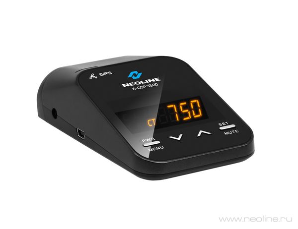 Антирадары Neoline X-COP 5500 Антирадары Neoline X-COP 5500
